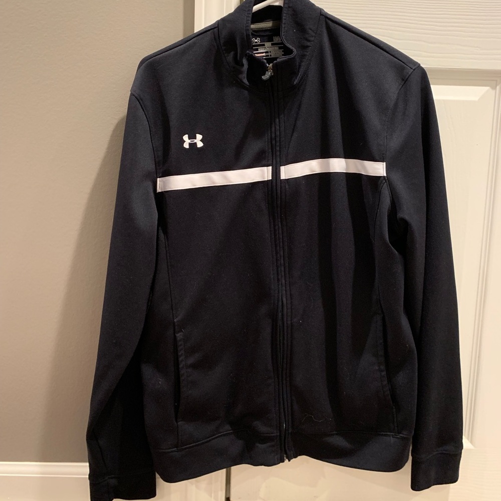 Under armor jacket